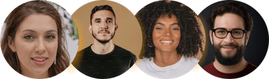 Trusted users avatars